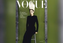 Фото - Джиджи Хадид в образе ведьмы снялась для обложки итальянского Vogue