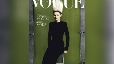 Фото - Джиджи Хадид в образе ведьмы снялась для обложки итальянского Vogue