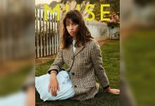 Фото - 14-летняя дочь Миллы Йовович появилась на обложке модного журнала