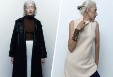 Фото - 58-летняя кинозвезда 80-х Мари Софи Уилсон снялась в новом лукбуке Zara