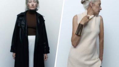 Фото - 58-летняя кинозвезда 80-х Мари Софи Уилсон снялась в новом лукбуке Zara