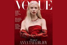 Фото - Аня Тейлор-Джой снялась для обложки Vogue и ответила на вопрос о тайной свадьбе с бойфрендом
