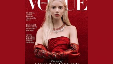 Фото - Аня Тейлор-Джой снялась для обложки Vogue и ответила на вопрос о тайной свадьбе с бойфрендом