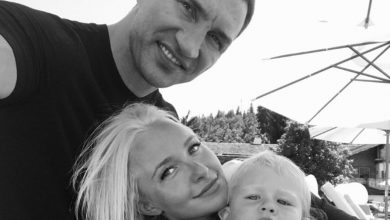 Фото - Бывшая девушка Владимира Кличко рассказала о психологической травме их 7-летней дочери