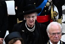 Фото - Датская королева Маргрете II заболела коронавирусом после посещения похорон Елизаветы II