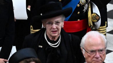 Фото - Датская королева Маргрете II заболела коронавирусом после посещения похорон Елизаветы II