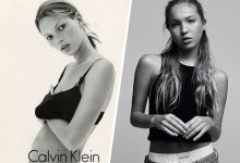 Фото - Дочь Кейт Мосс повторила знаменитую рекламу матери для Calvin Klein