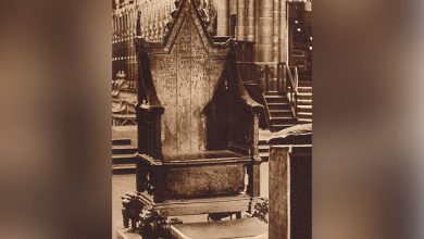 Фото - Древний «камень судьбы» привезут в Лондон для коронации Карла III