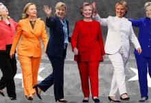Фото - Хиллари Клинтон призналась, что носит брючные костюмы из-за «призывных» снимков