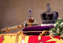 Фото - Южная Африка призывает Великобританию вернуть алмаз из скипетра Елизаветы II