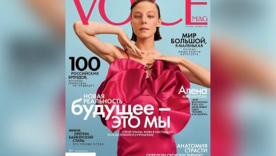 Фото - Вышел первый номер журнала Voice, который заменил в России Cosmopolitan