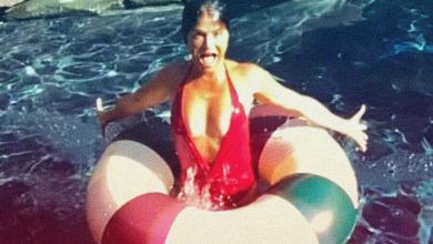 Фото - 53-летняя супермодель Хелена Кристенсен опубликовала фото в купальнике
