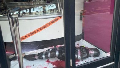 Фото - Кафе-мороженое в Лондоне раскритиковали за жестокость декораций к Хэллоуину