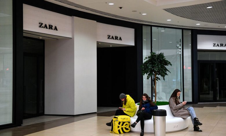 Фото - Стало известно, когда и где откроются первые магазины Zara