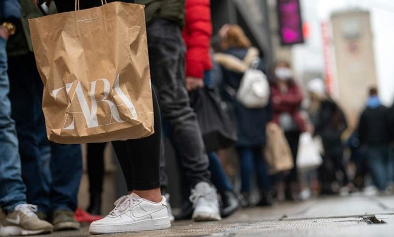 Фото - Владелец Zara впервые выйдет на рынок секонд-хенда в Великобритании