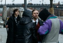 Фото - Новый проект звезды «Лондонграда» Ингрид Олеринской – первые кадры со съемок сериала «Ира»