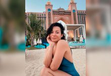 Фото - Ида Галич опубликовала фото в купальнике и без макияжа с отдыха в Дубае