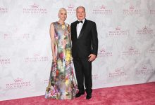 Фото - Князь Альбер II и княгиня Шарлен появились на премии Princess Grace Awards в Нью-Йорке