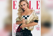 Фото - Лили Роуз-Депп стала героиней обложки журнала Elle