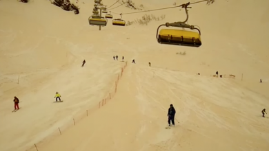Фото - Назван лучший горнолыжный курорт в России-2022