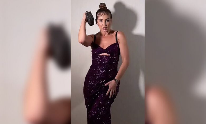 Фото - Объявленная «Иконой стиля» Ольга Бузова появилась на публике в платье за 145 тыс. рублей