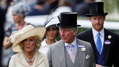 Фото - Принц Гарри и Меган Маркл не поздравили Карла III с днем рождения в соцсетях