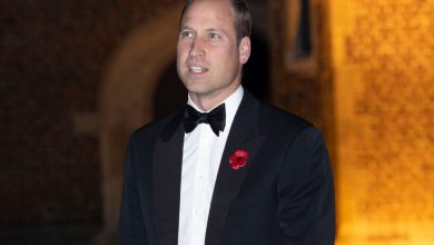 Фото - Принц Уильям посетил благотворительный вечер вместе с сыном принцессы Маргарет