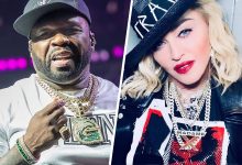 Фото - Рэпер 50 Cent заявил, что Мадонна «изображает из себя девственницу»