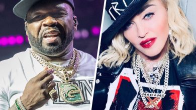 Фото - Рэпер 50 Cent заявил, что Мадонна «изображает из себя девственницу»